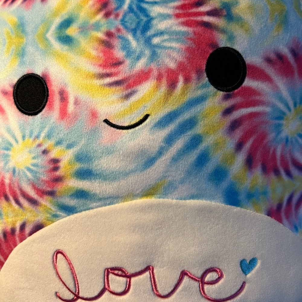 Squishmallow Stuffed animal